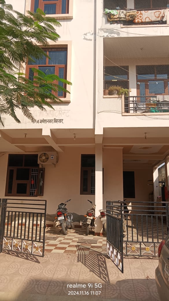 765 Sq. Ft. Residential Apartment In JHOTWARA, KALWAR, NIWARU, BENAD ROAD , Jaipur
